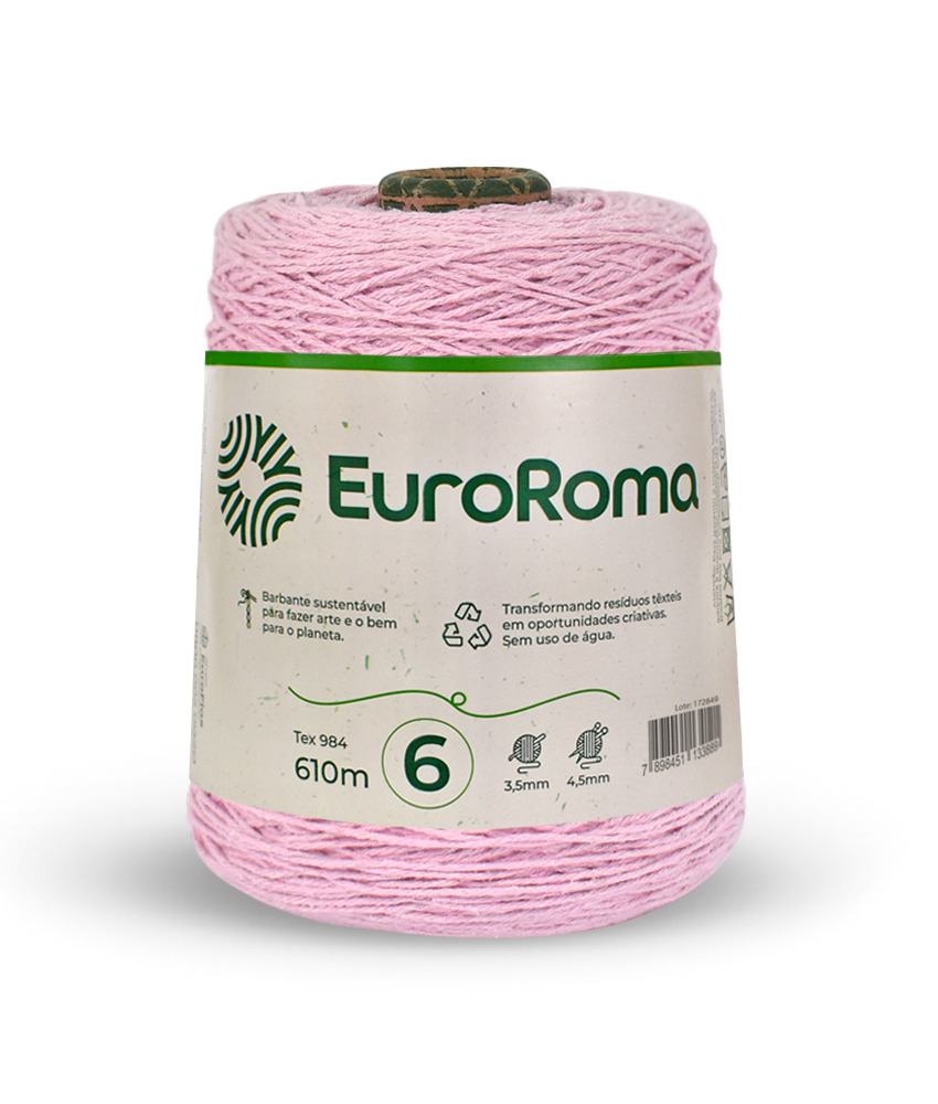 EUROROMA COLORIDO 4/6 - 600G - 610M.